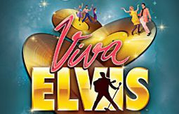 【公演終了】　Viva Elvis ビバ・エルビス　(Aria)