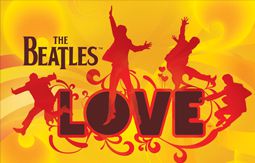 第4位　Beatles Love ビートルズ・ラブ　(Mirage)