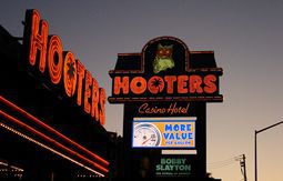 Hooters/フーターズ　ラスベガス