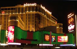 Planet Hollywood Hotel&Casino （プラネット・ハリウッド）