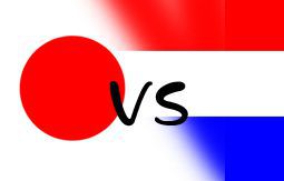 ワールドカップ2010　日本の第二戦　オランダ戦の倍率