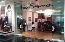 Ben Sherman/ベンシャーマン　ラスベガス