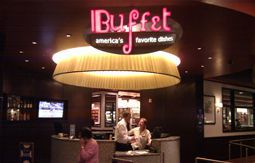 The Buffet at T.I/ザ・バッフェ・アト・T.I（トレジャーアイランド）
