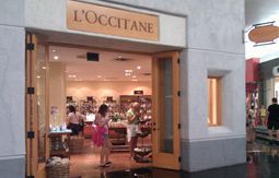 L’Occitane/ロクシタン　ラスベガスの直営店