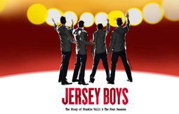 Jersey Boys/ジャージー・ボーイズ　ラスベガス