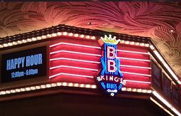 B.B King’s Blues Club ラスベガス店 (ミラージュ)　