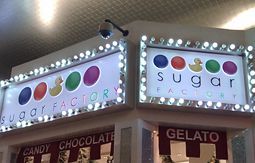Sugar Factory/シュガー・ファクトリー　　