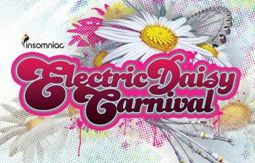 Electric Daisy Carnival/エレクトリック・デイジー・カーニバル　ラスベガス　2011年6月24日、25日