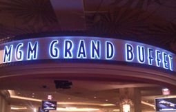 MGM Grand Buffet/MGMグランドバッフェ　(MGM Grand)