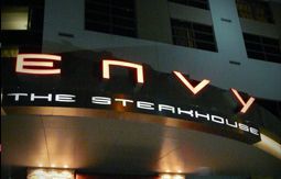 Envy The Steakhouse/エンヴィー・ステーキハウス　(Renaissance Las Vegas)