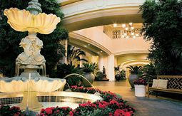 Four Seasons Hotel Las Vegas (フォーシーズンズ・ラスベガス)