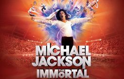 Michael Jackson The Immortal　マイケル・ジャクソン・ザ・イモータル