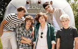 One Direction　ライブ in ラスベガス　2012年6月9日