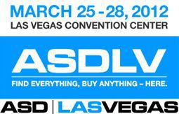ASD Las Vegas 2012 / ASD ラスベガス2012　（トレードショー）
