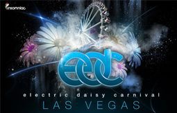 Electric Daisy Carnival/エレクトリック・デイジー・カーニバル　ラスベガス　2012年6月8日-10日