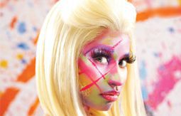 Nicki Minaj/ニッキー・ミナージュ　ライブ in ラスベガス　2012年8月4日