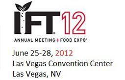 IFT Annual Meeting & Food Expo/ IFTアニュアルミーティング&フードエクスポ
