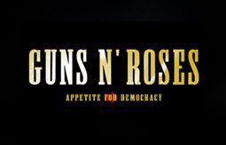 Guns N’ Roses/カンズ・アンド・ローゼズ ラスベガス長期公演2012年10月31日～