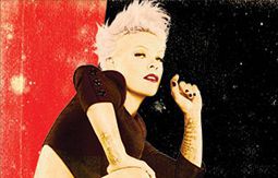 P!NK/ピンク　ライブ in ラスベガス　2013年2月15日