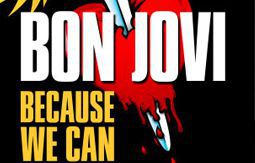 Bon Jovi/ボン・ジョビ　ライブ in ラスベガス　2013年4月30日