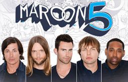 Maroon 5/マルーン5　ライブ in ラスベガス　2012年12月29日・30日