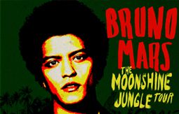 Bruno Mars/ ブルーノ・マーズ ライブ in ラスベガス　2013年8月3日