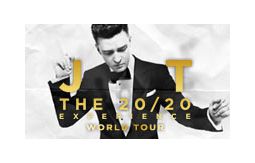 Justin Timberlake/ ジャスティン・ティンバーレイク　ライブ in ラスベガス　2013年11月30日