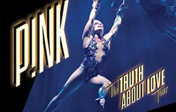 P!nk/ピンク　ライブ in ラスベガス　2014年1月31日