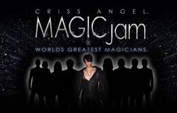 クリス・エンジェル・ビリーブに代わり”マジック・ジャム”が限定公演 2014年2月～3月