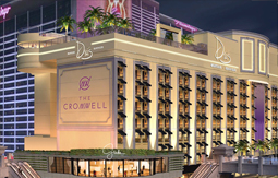 ラスベガスに新しいホテル The Cromwellが今春オープン