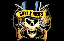 Guns N’ Roses/ ガンズ・アンド・ローゼズがラスベガスに再登場 2014年5月21日～6月7日