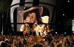 Aerosmith/エアロスミス　ライブ in ラスベガス　2014年8月2日