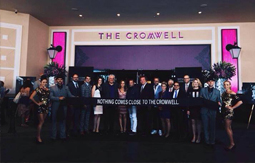 本日オープン The Cromwell/ザ・クロムウェル　ラスベガス！！