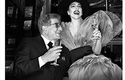 Lady Gaga & Tony Bennett/レディーガガ＆トニー・ベネット ライブ in ラスベガス　2015年4月10日&11日