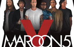 Maroon5/マルーン5 コンサート in ラスベガス　2014年12月30日、31日