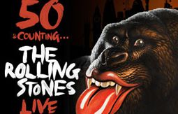The Rolling Stones/ローリングストーンズ　ライブ in ラスベガス　2013年5月11日